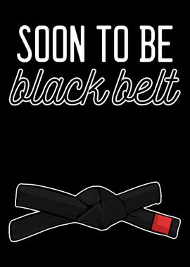 Soon to be black belt Mart