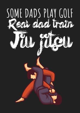 Jiu jitsu dad