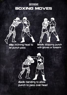 boxing moves