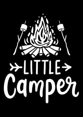 Camping Camper Scout