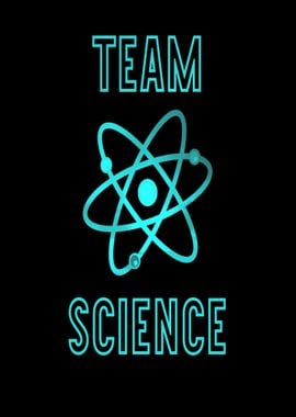 TEAM SCIENCE with Atom