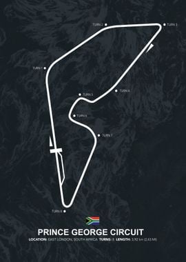 Prince George Circuit 