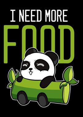 I need more food Animal Lo