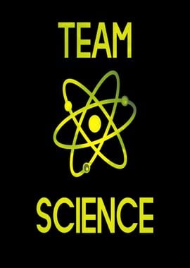 TEAM SCIENCE with atom