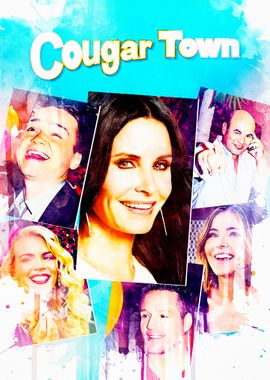 Cougar Town