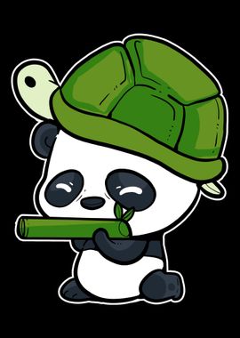 Panda Soldier Animal Activ