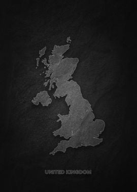 United Kingdom Map