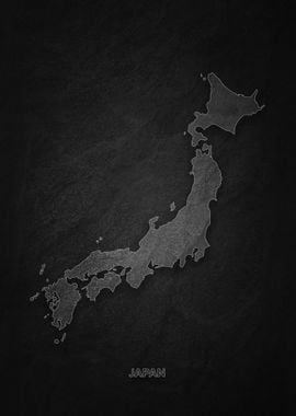 Japan Map