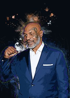 Mike Tyson