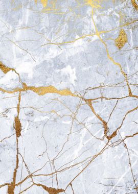 Gold Marble 18