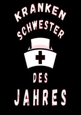 Krankenschwester des