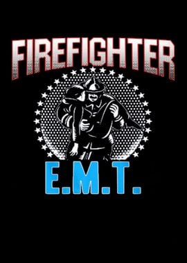 Proud To Be A Firefighter