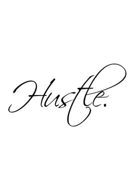 Hustle Winner Entrepreneur