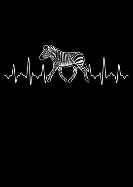 Zebra Heartbeat