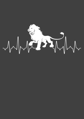 Lion Heartbeat