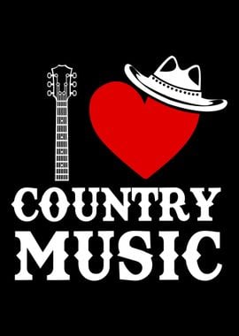 Country Music Heart