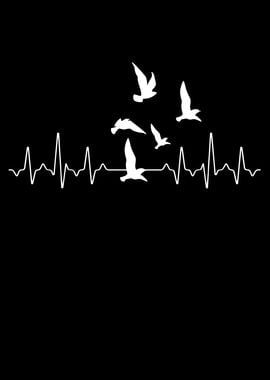 Bird Heartbeat