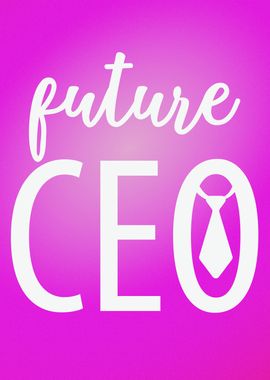 Female Future CEO Gift