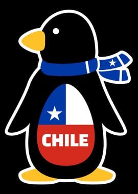 Chile penguin