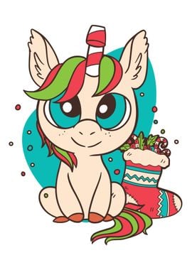 Christmas Unicorn