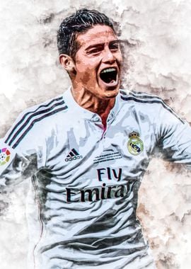 James Rodriguez