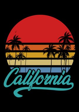 California Retro