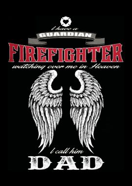 Proud To Be A Firefighter