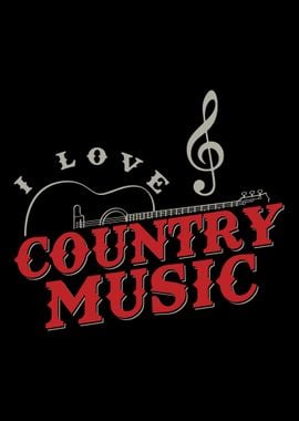 Country Music Musician