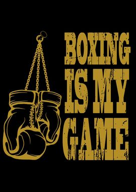 Boxer Boxing Martial Arts