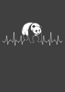 Panda Heartbeat