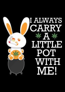 Bunny Rabbit Weed Drugs