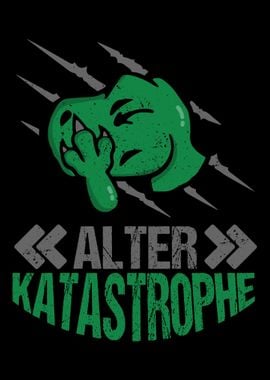 Alter Katastrophe Dino Rex