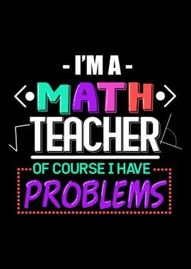 Math Teacher Problem