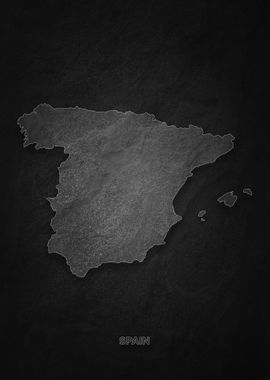 Spain Map