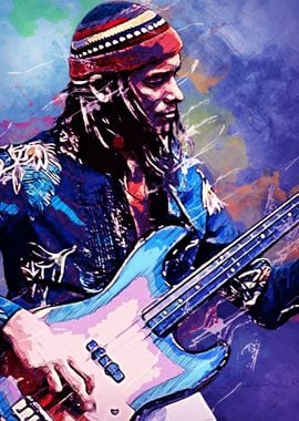 JACO PASTORIUS