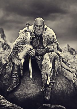 Vikings Art 6