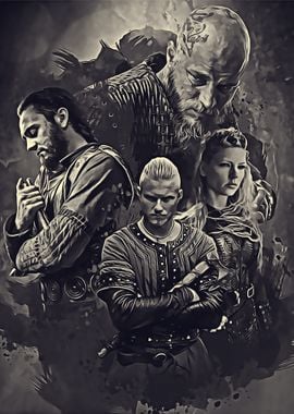 Vikings Art 11