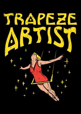 Trapeze Artist For Traveli