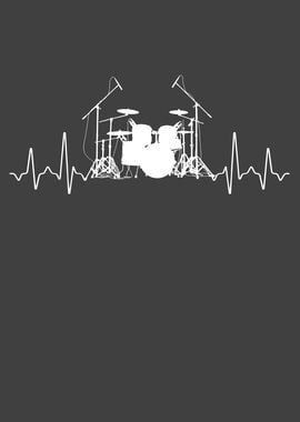 Drum Heartbeat