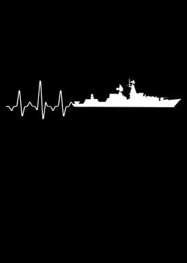 Heartbeat Marine