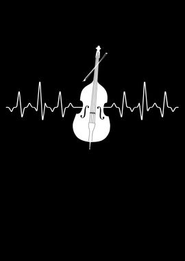 Double Bass Heartbeat