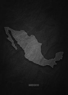 Mexico Map