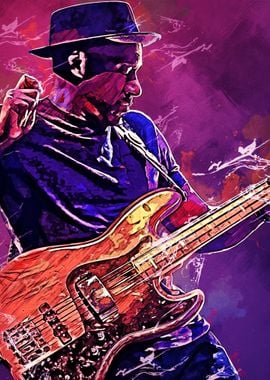 MARCUS MILLER