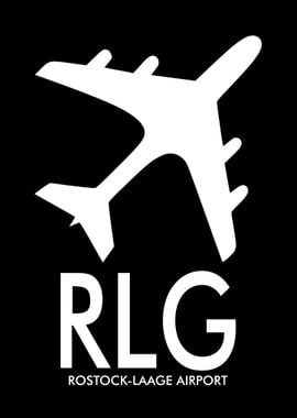 ROSTOCK AIRPORT RLG