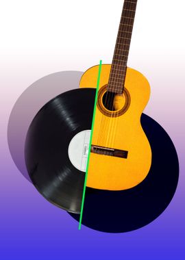 Vinyl and Classic Guitar