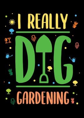 I Dig Gardening gardener