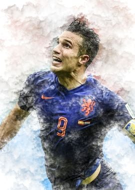 Robin Van Persie