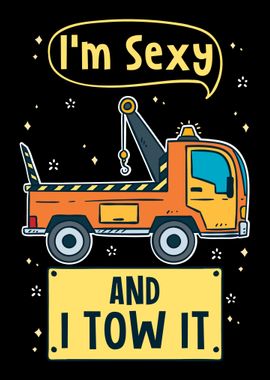 Im Sexy And I Tow It