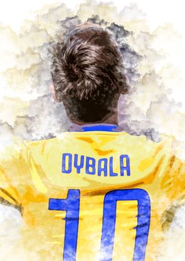 Paulo Bruno Dybala