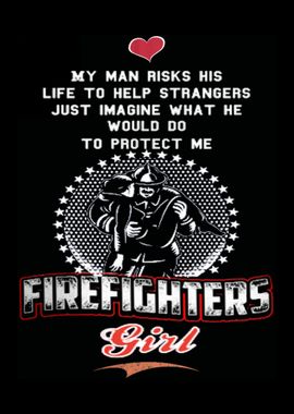 Proud To Be A Firefighter